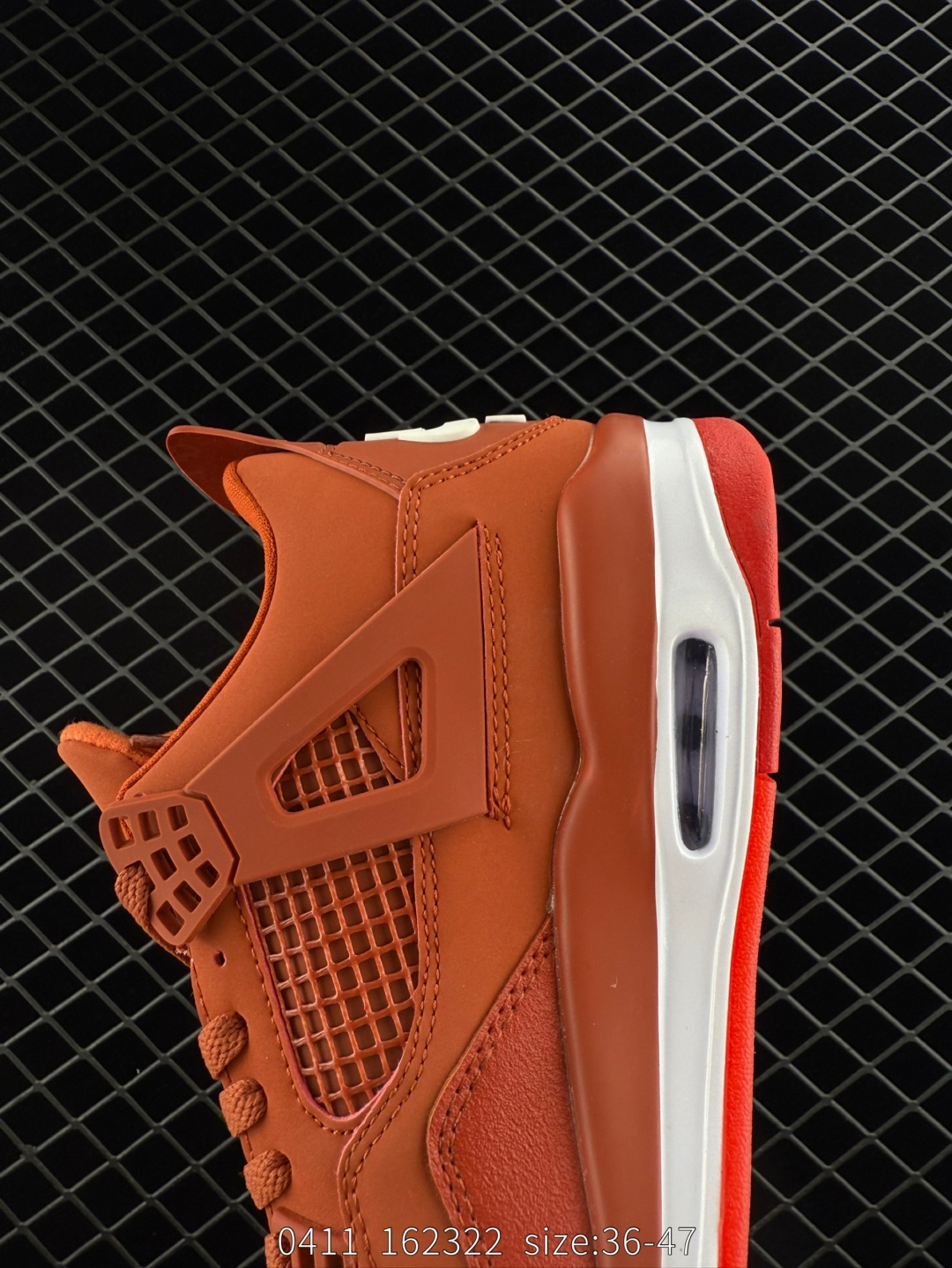 Nigel Sylvester x Air Jordan 4 OG 